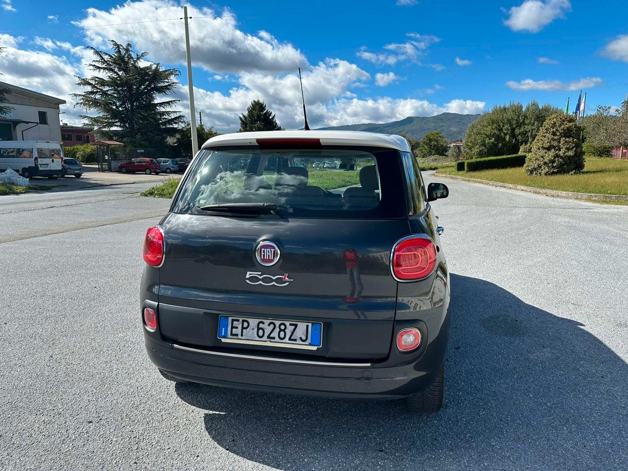 Fiat 500L 1.3 Multijet 85 CV Pop Star TETTO PANORAMICO-2013