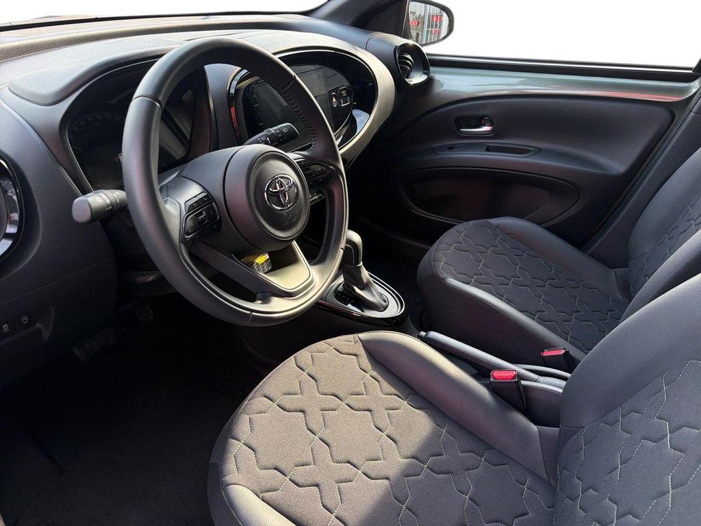 Toyota Aygo X 1.0 Lounge 72cv s-cvt