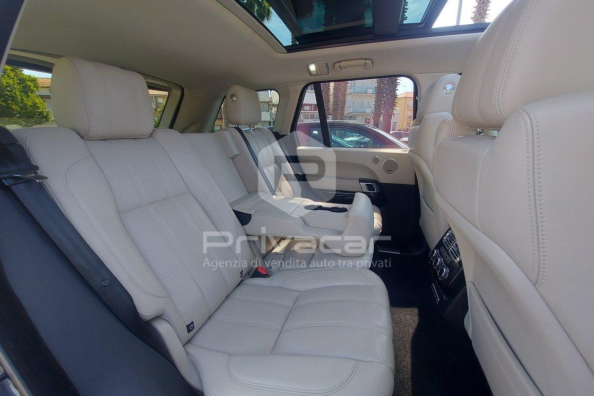 LAND ROVER Range Rover 4.4 SDV8 Vogue