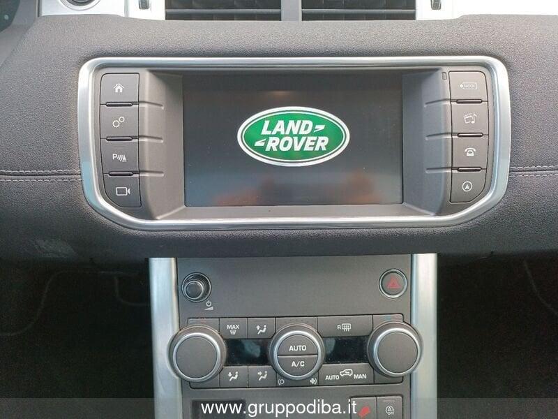 Land Rover RR Evoque Range Rover Evoque I 2016 Dies Range Rover Evoque 5p 2.0 td4 Pure Business editio