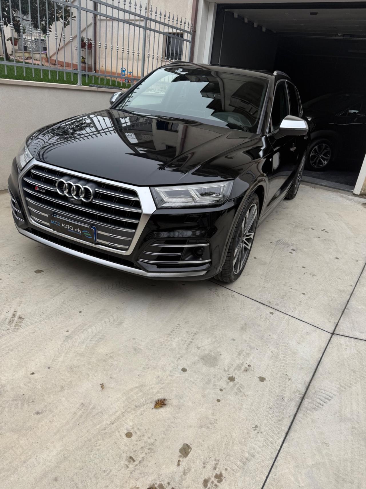 Audi Q5 SQ5 3.0 TFSI quattro tiptronic