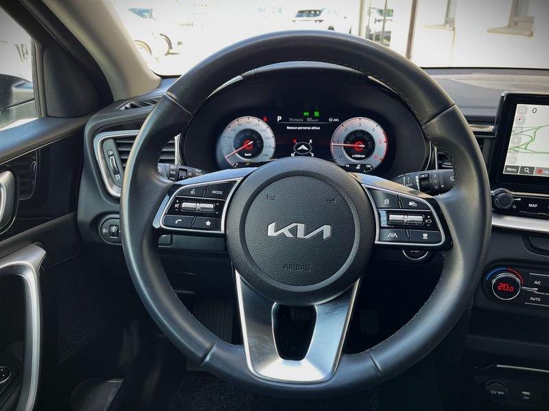 Kia Xceed 1.6 CRDi 136 CV MHEV DCT Style
