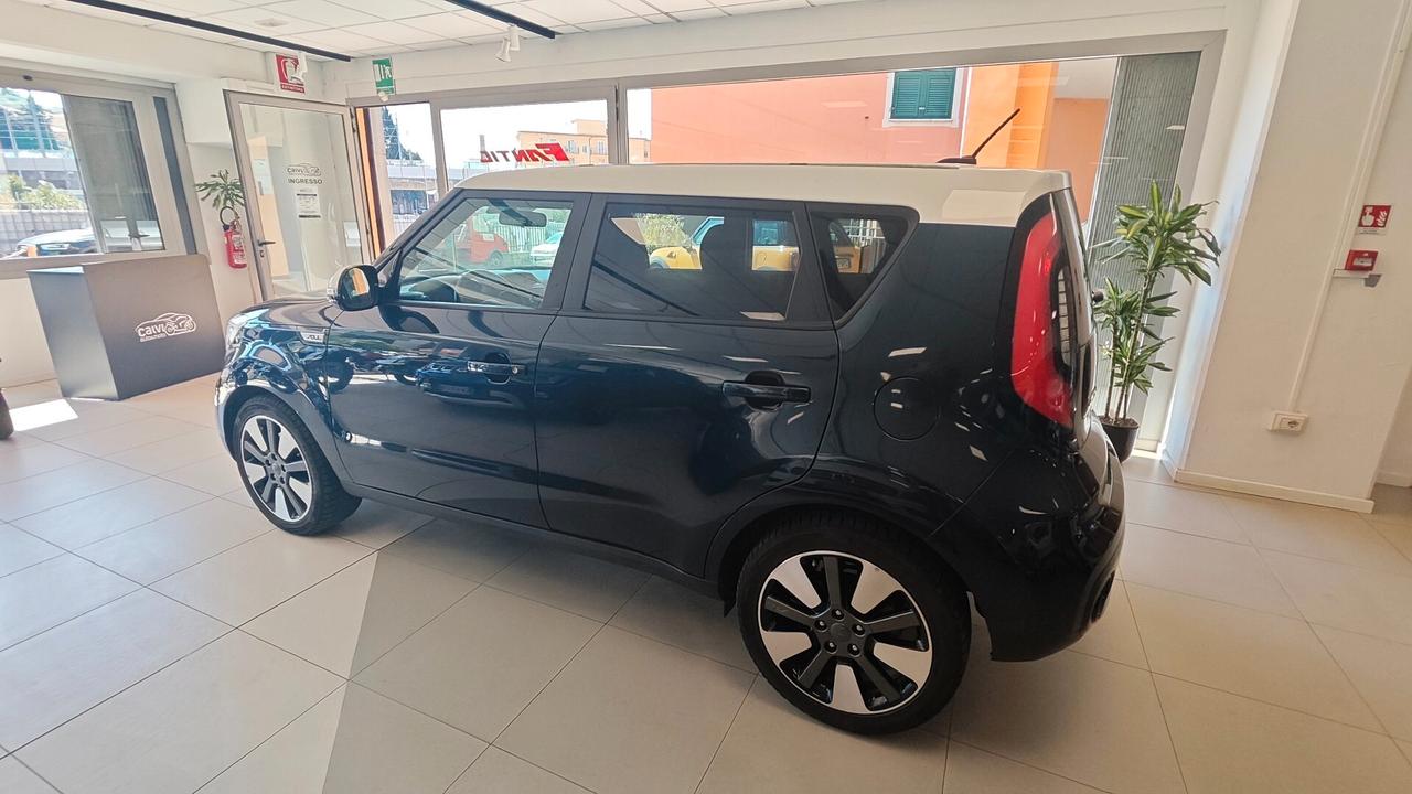 Kia Soul 1.6 GDi You