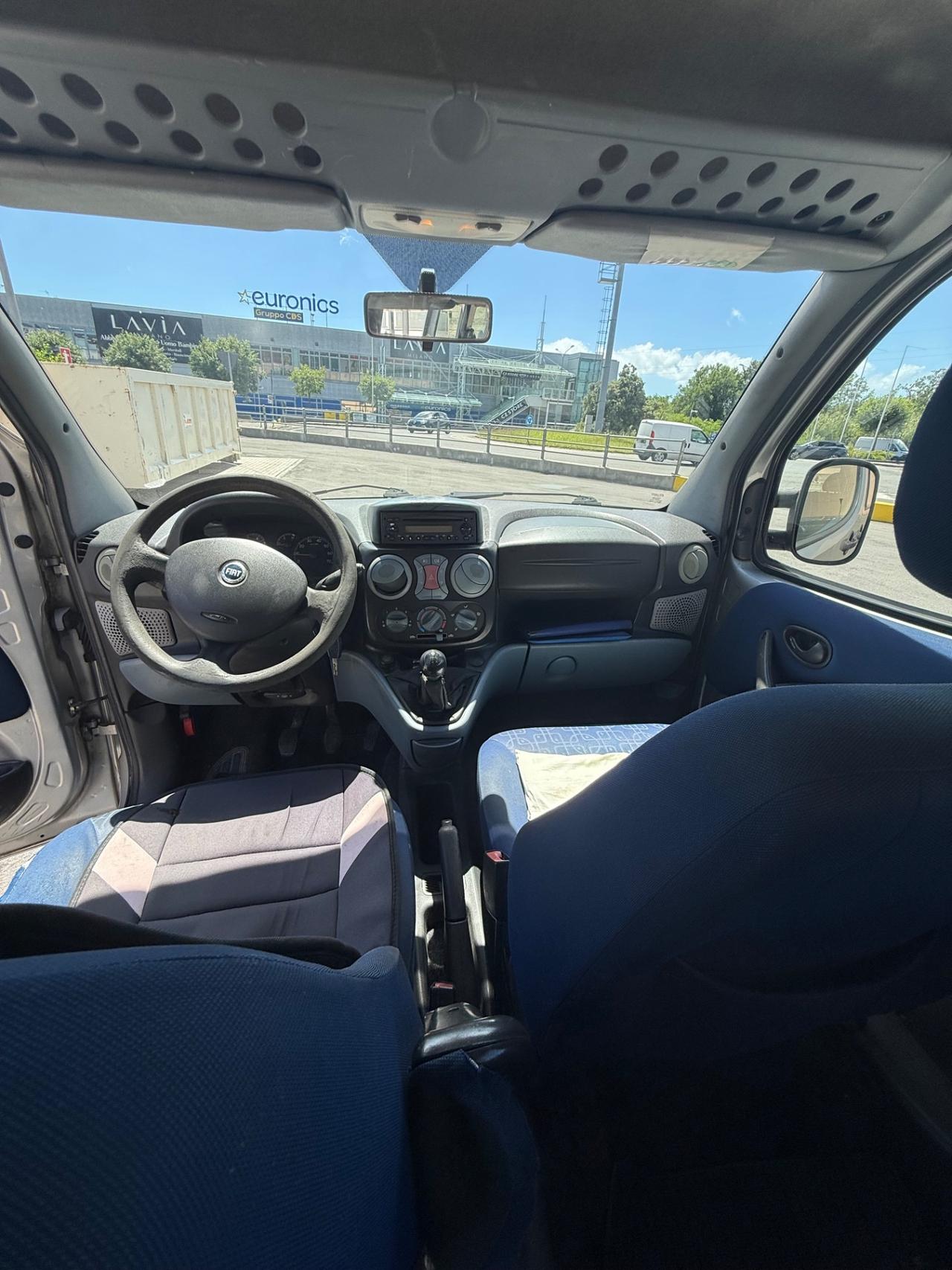 Fiat Doblo Doblò 1.3 Multijet 16V Family