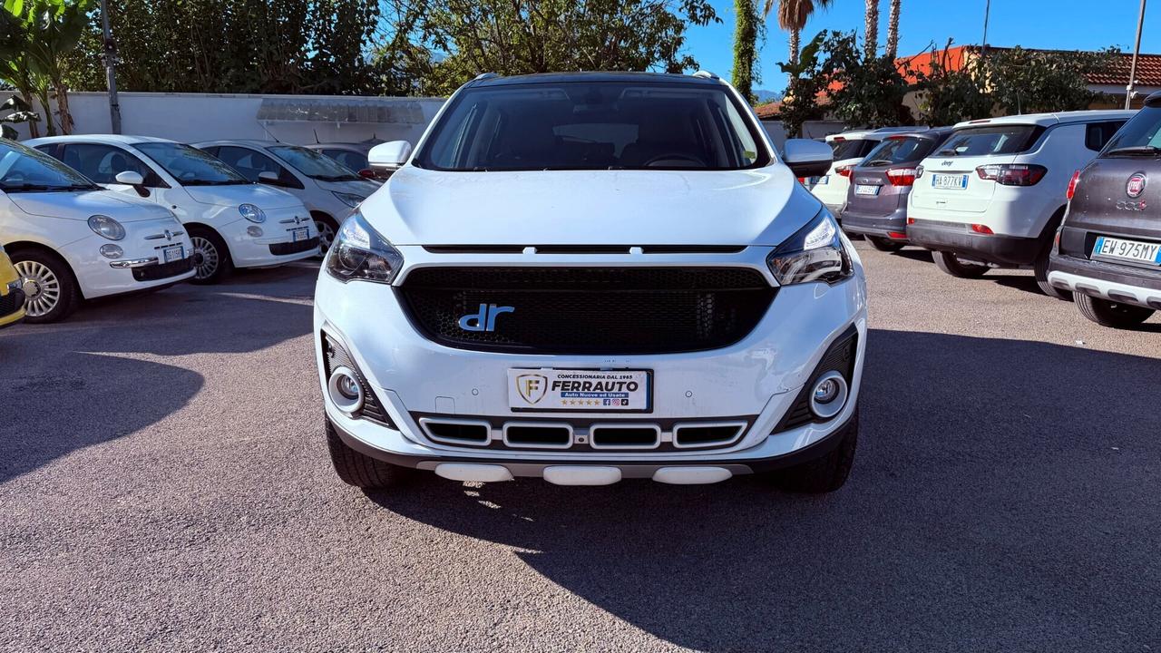 Dr F35 1.5 Turbo c.a. Bi-Fuel GPL