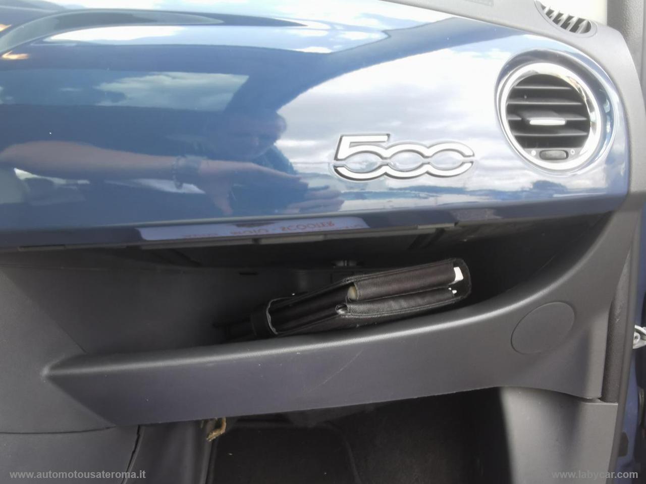 FIAT 500 1.2 GPL OFFERTA PROMO WEB