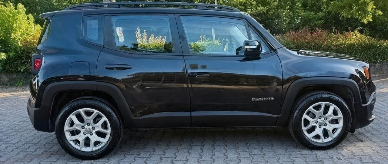 Jeep Renegade "UNICOPROPRIETARIO "1.4 T-Jet 120 CV GPL Longitude