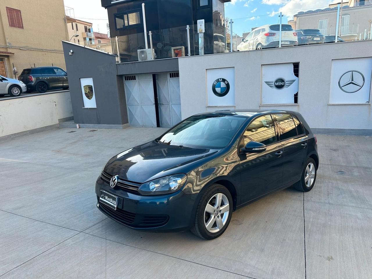 Volkswagen Golf 1.6 TDI DPF 5p. Comfortline