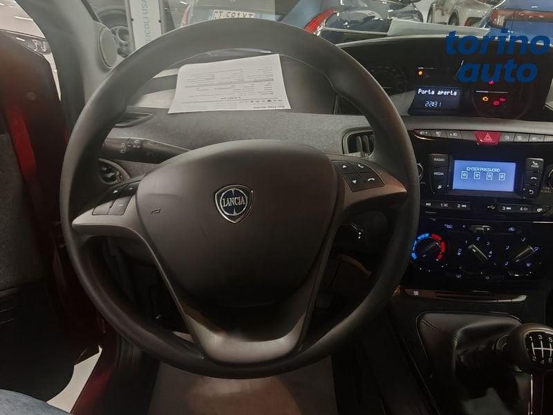 Lancia Ypsilon Ypsilon 1.0 FireFly 5 porte S&S Hybrid Silver