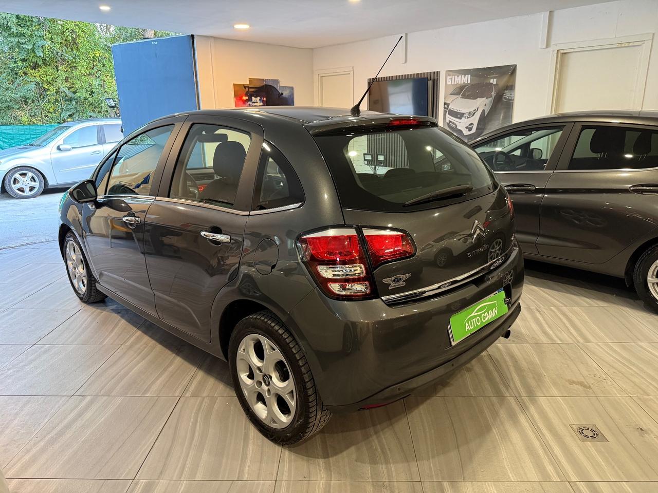 Citroen C3 1.2 BENZINA ANNO 2015 neopatentati