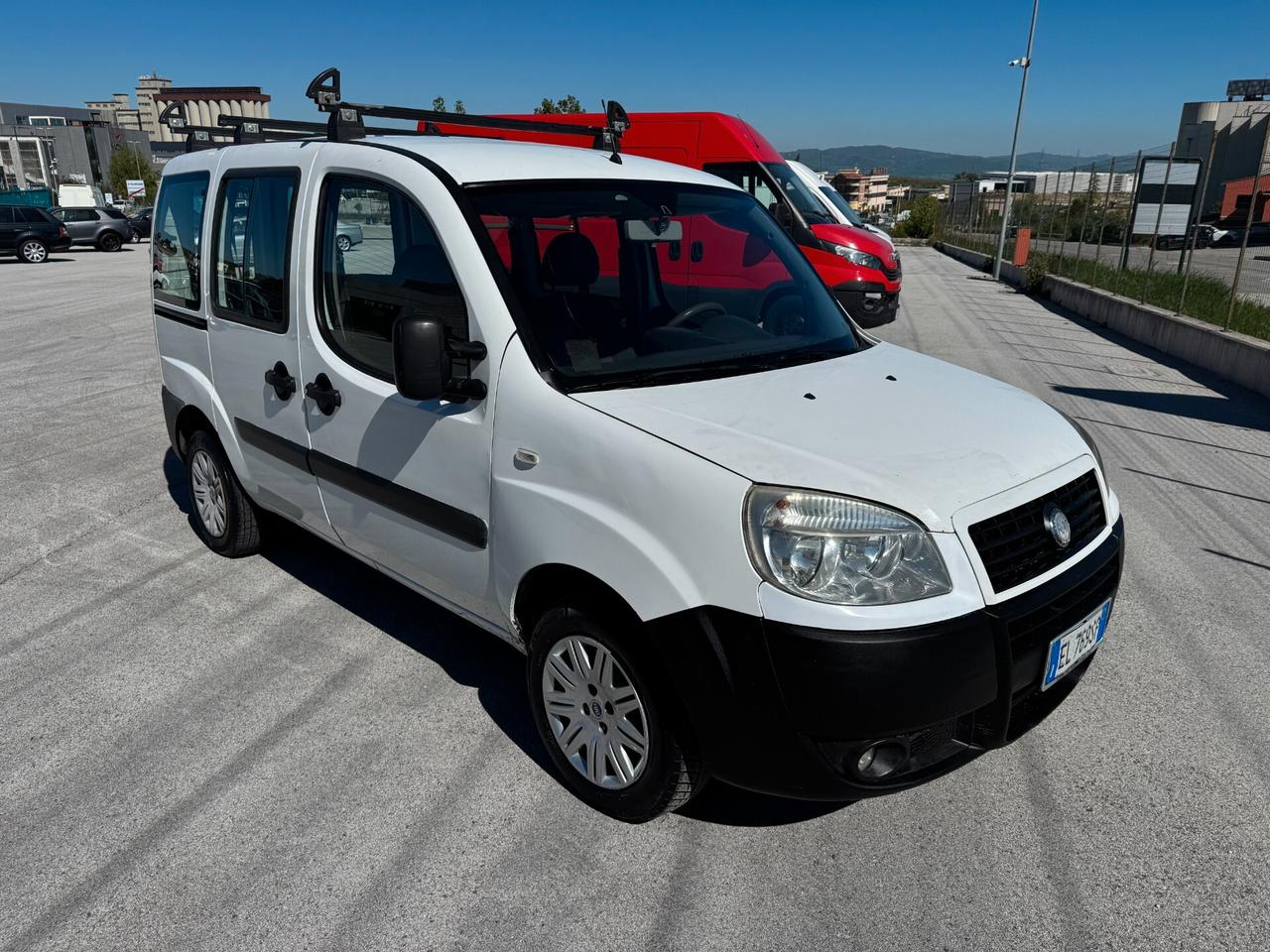 Fiat Doblo Doblò 1.6 16V Natural Power Active