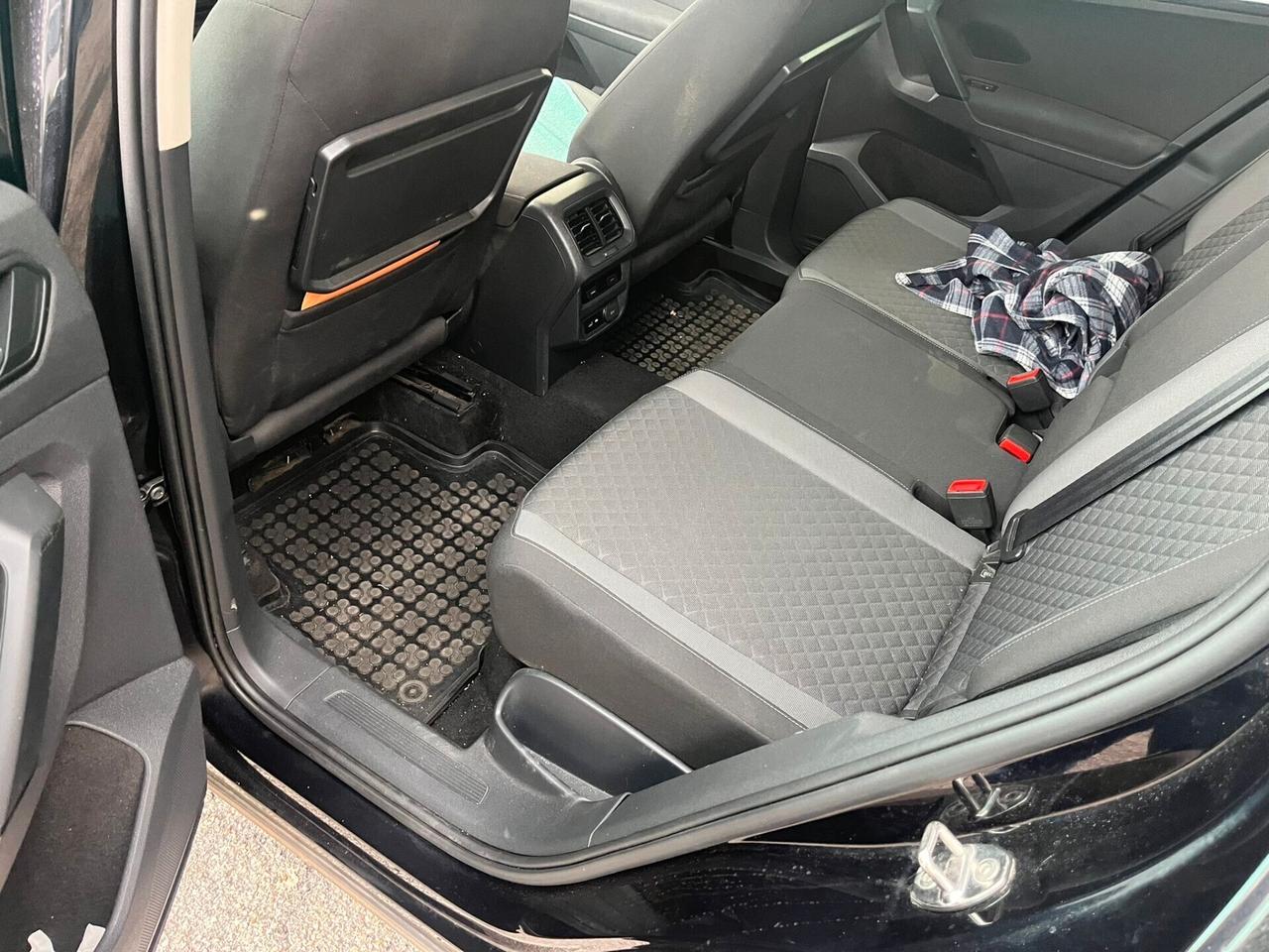 Volkswagen Tiguan 2.0 TDI SCR DSG 4MOTION Business BMT