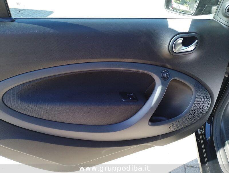smart fortwo Smart III 2015 Benzina 1.0 Passion 71cv twinamic