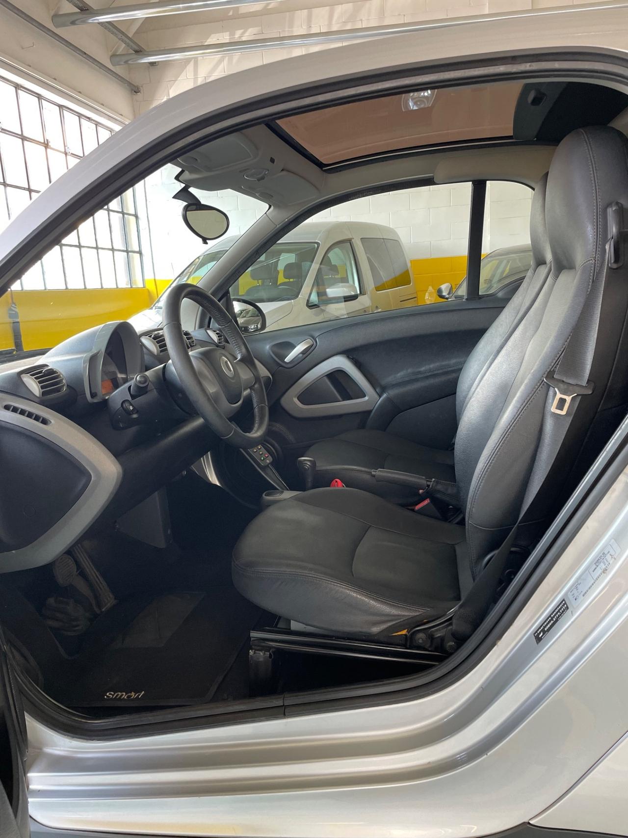 Smart ForTwo 1000 52 kW coupé passion