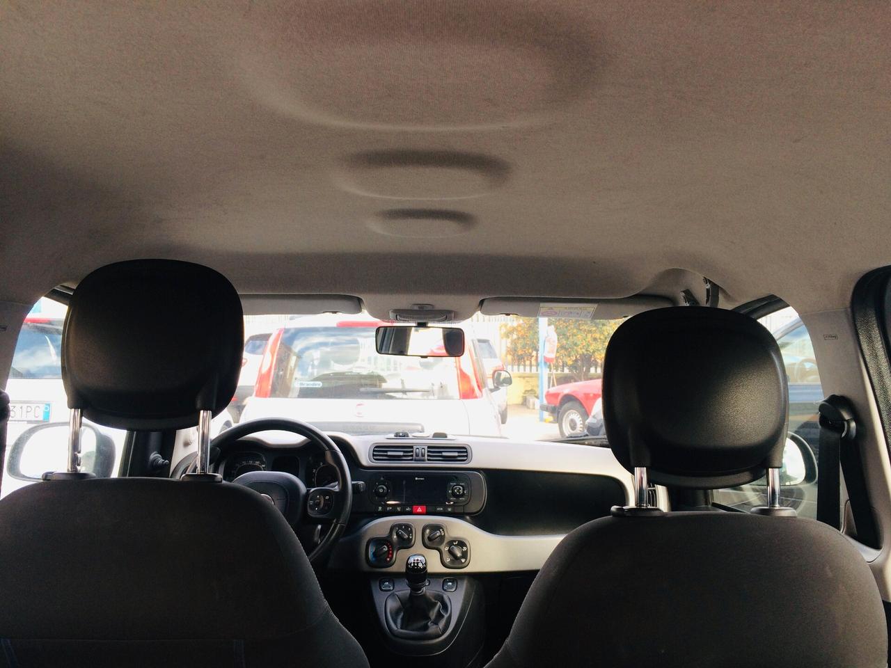 2017 Fiat Panda 1.2 Lounge tagliandata con garanzia !