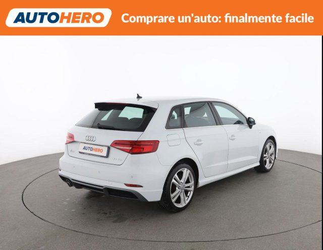 AUDI A3 SPB 30 TDI S tronic Admired