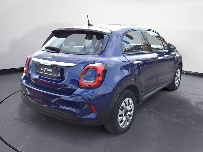 FIAT 500X 1.3 Mjet 95cv MT6