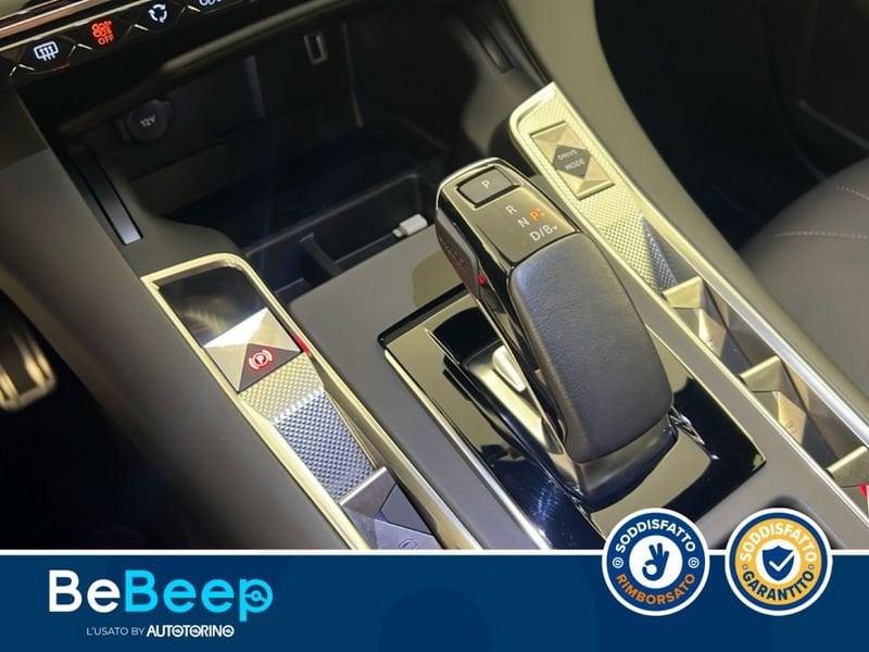 DS DS7 CROSSBACK 1.6 E-TENSE PHEV GRAND CHIC AUTO