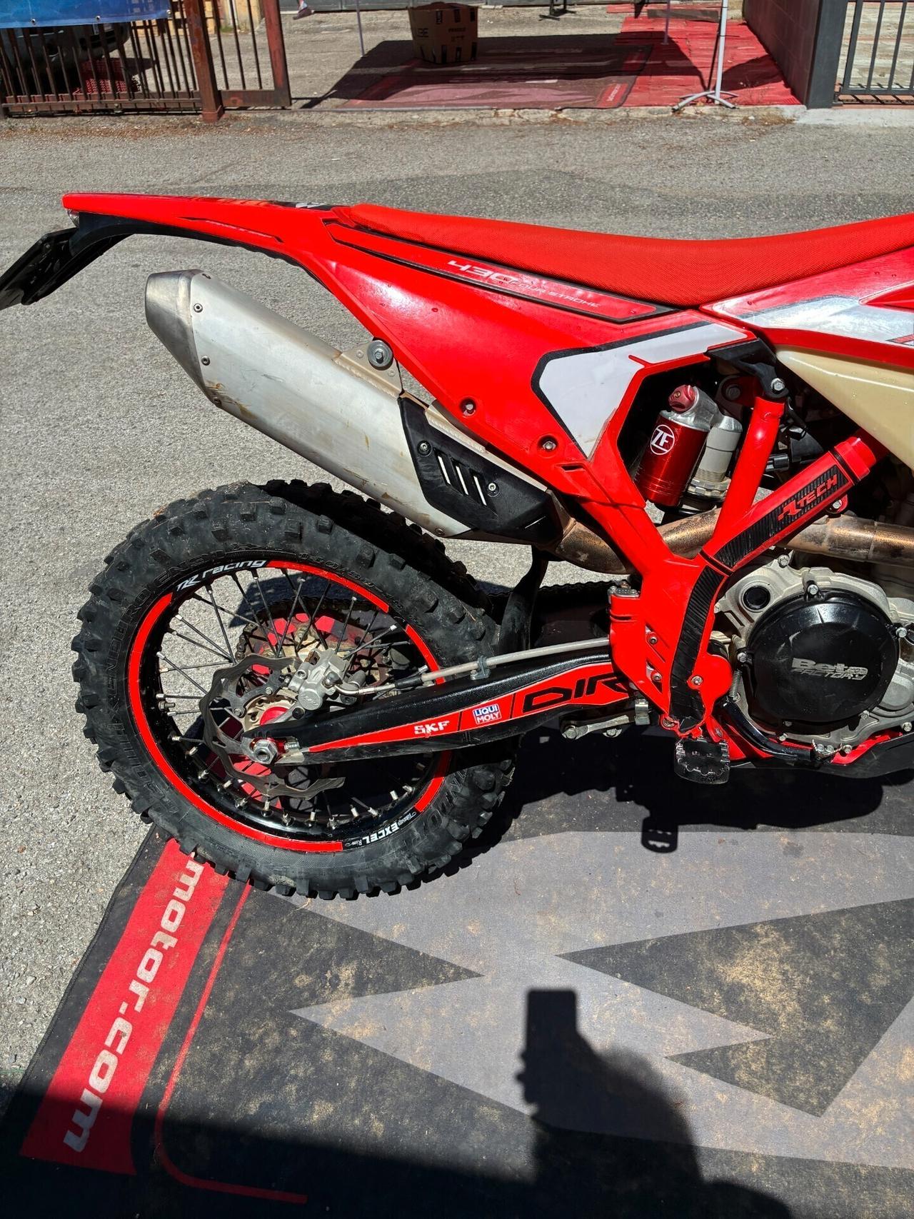 Beta RR Enduro 430 race my 2021