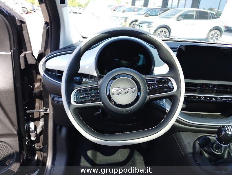 FIAT 500 T14 Hybrid Berlina La Prima 1.0 Hybrid Berlina
