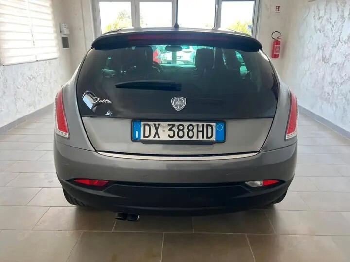 Lancia Delta 2.0 MJT 165Cv