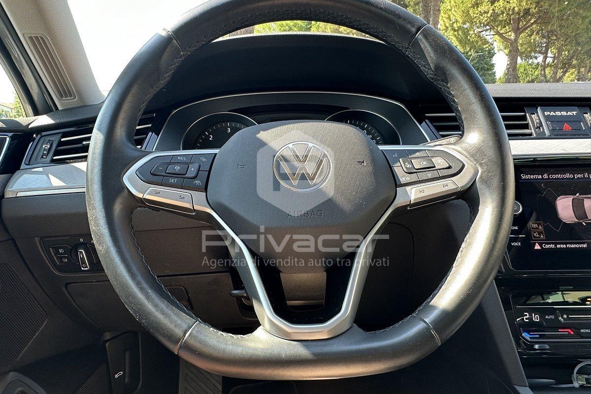 VOLKSWAGEN Passat Variant 2.0 TDI SCR EVO Business