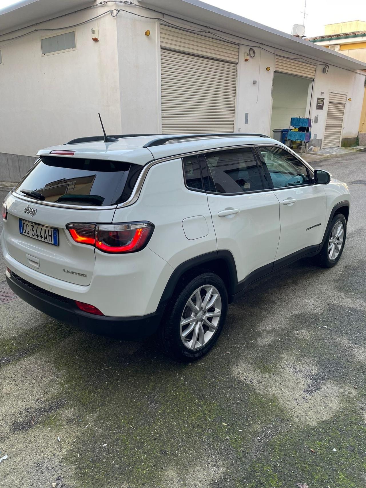 Jeep Compass 1.6 Multijet II 2WD Limited