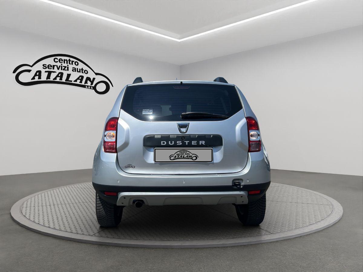 DACIA - Duster - 1.5 dCi 110 CV 4x4 Lauréate TELECAMERA