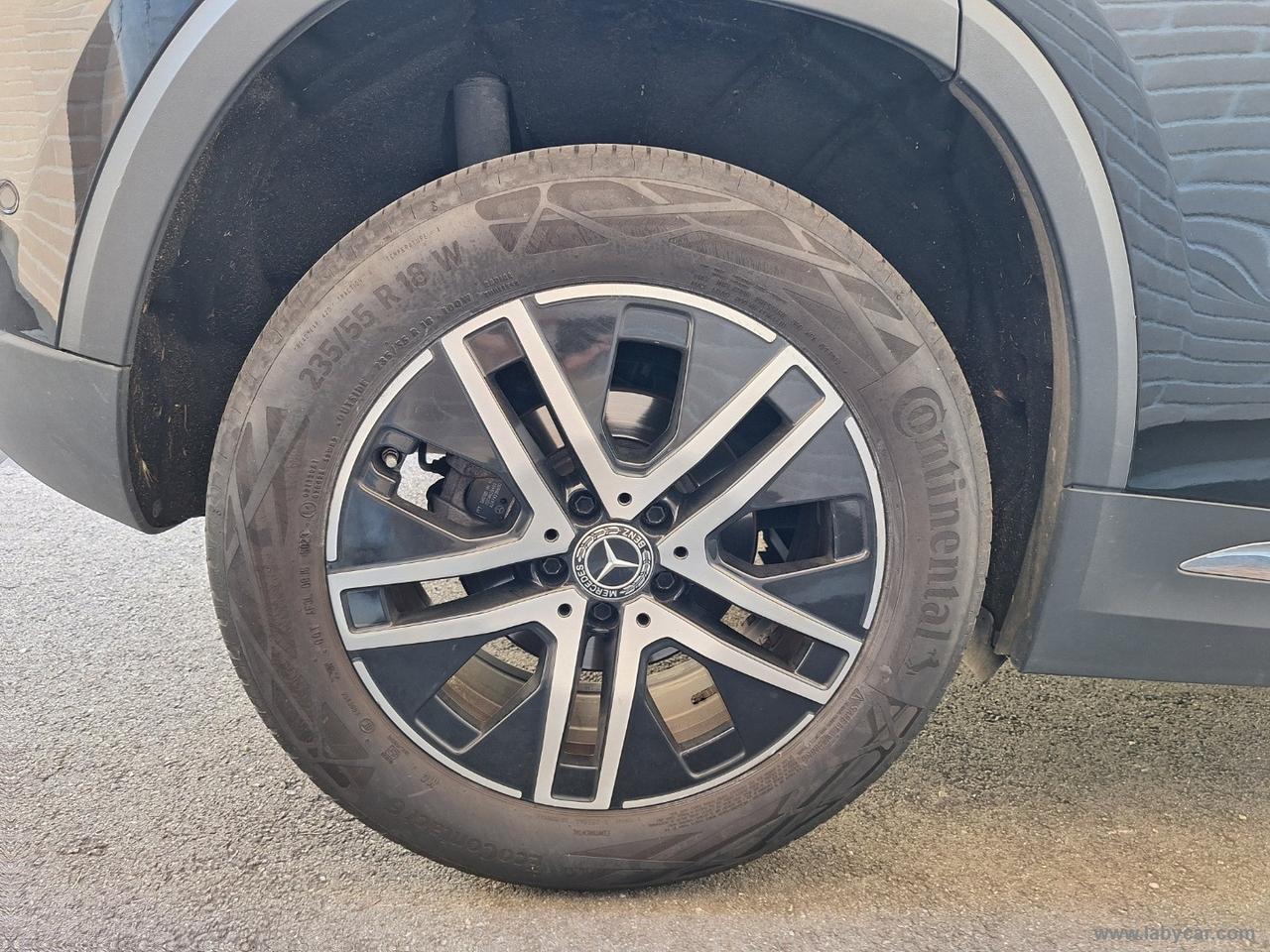 MERCEDES-BENZ GLA 200 d Automatic Sport Plus SERVICE UFFICIALE
