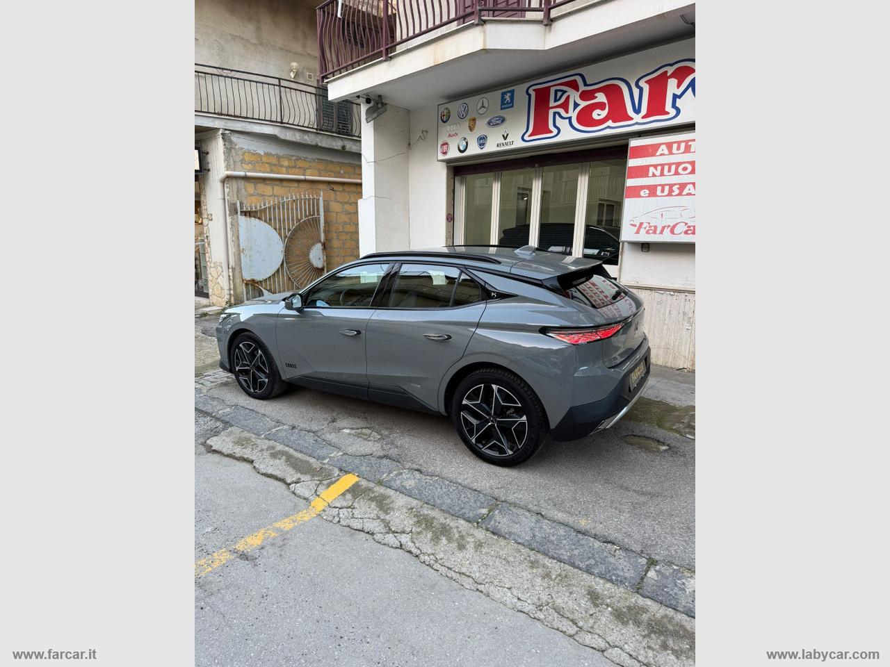 DS AUTOMOBILES DS 4 BlueHDi 130 aut. Cross Trocadero