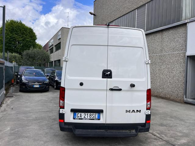 MAN TGE 3.140 E ELETTRICA -- COME NUOVA