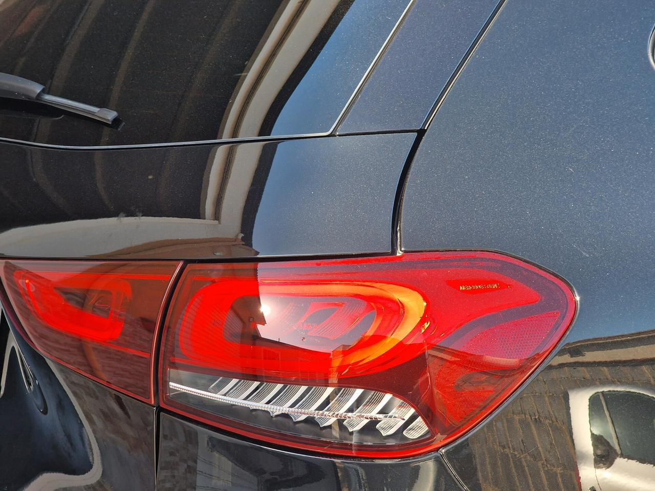 Mercedes Benz GLA220d 150cv TettoPan. Dic.'20