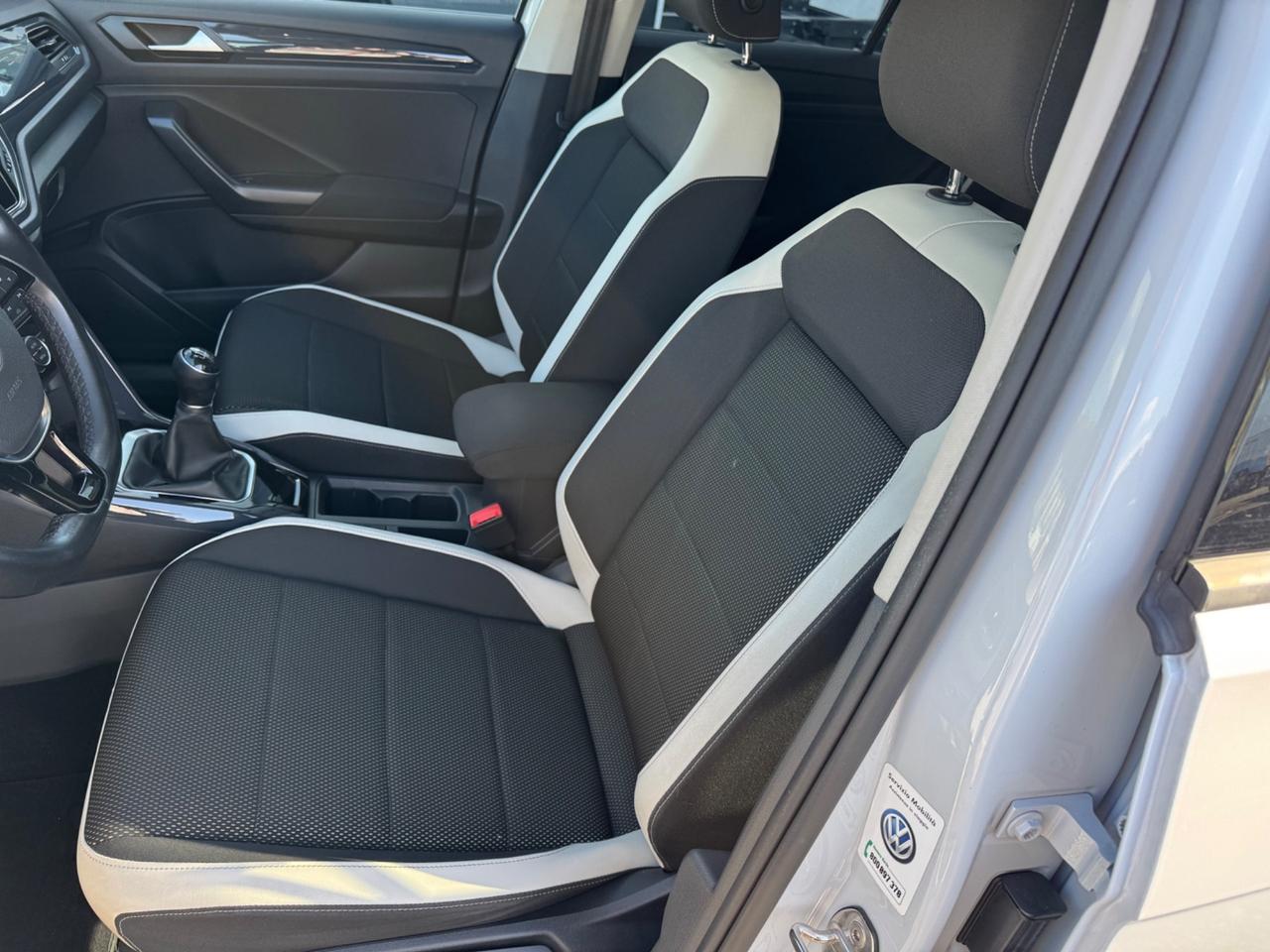 Volkswagen T-Roc 1.6 TDI SCR Advanced BlueMotion Technology