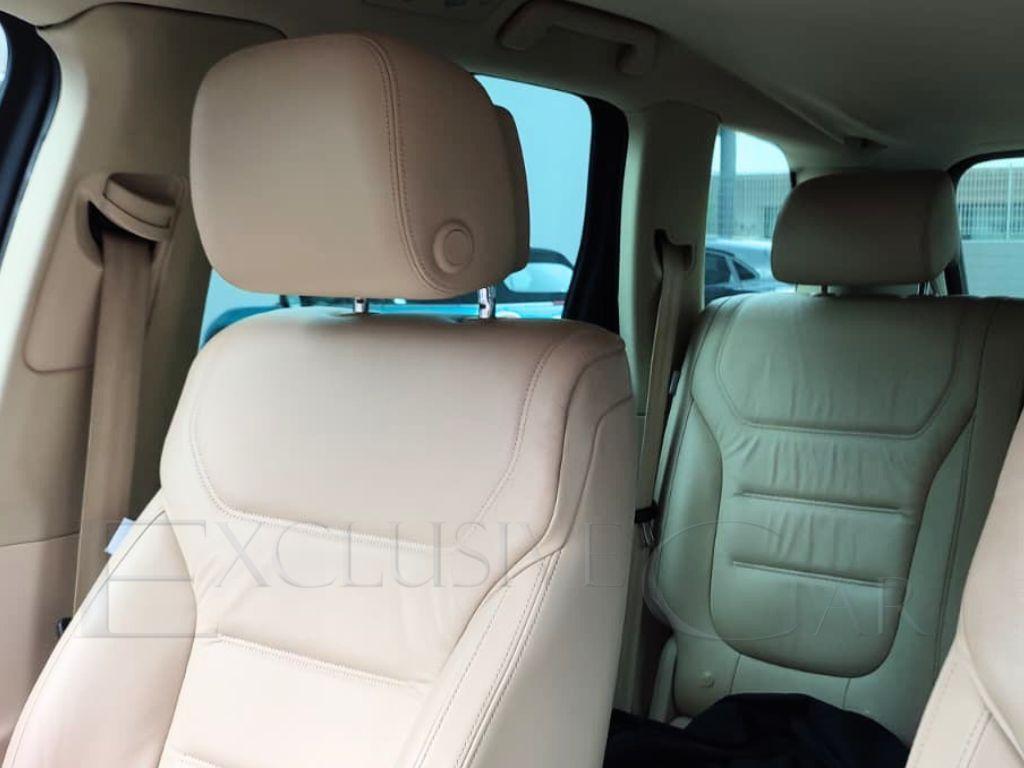 VOLKSWAGEN - Touareg - 3.0 TDI 245 tip. BMT Ter.T Exec.