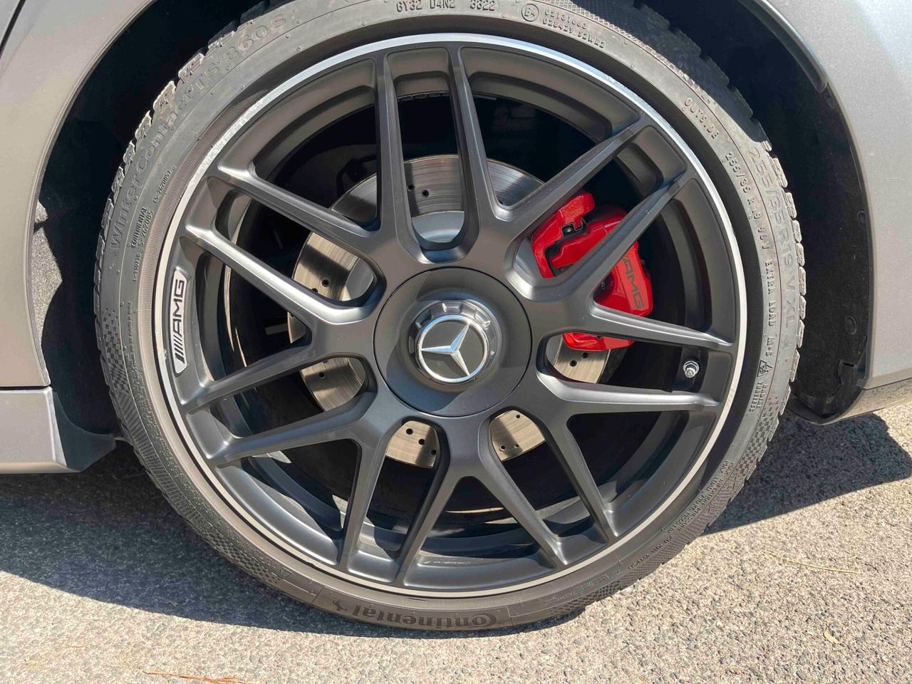 Mercedes-benz CLA 45 AMG S 4Matic+ Coupe 420S+ TETTINO