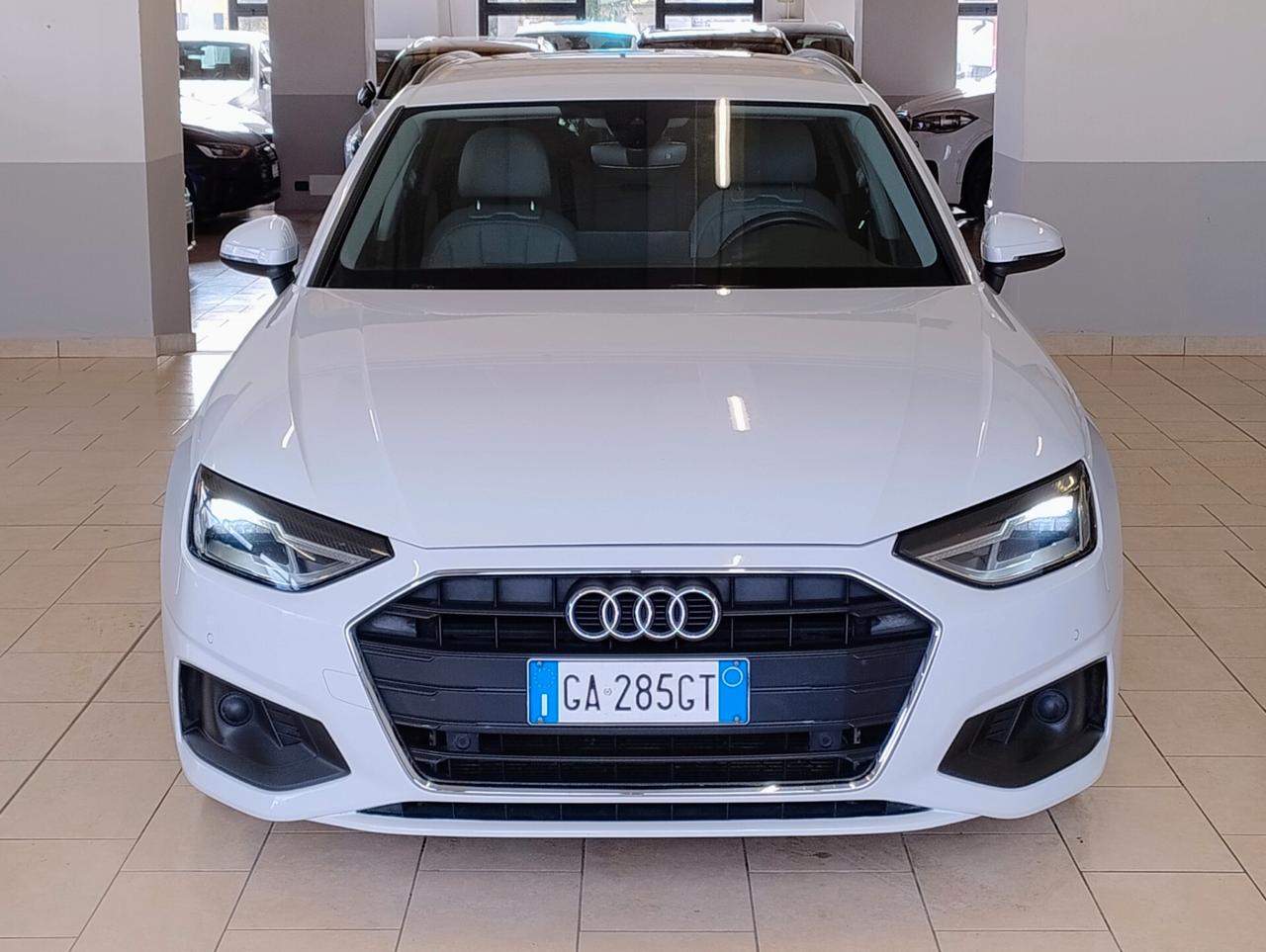 AUDI A4 Avant 35 TDI 163 CV S tronic