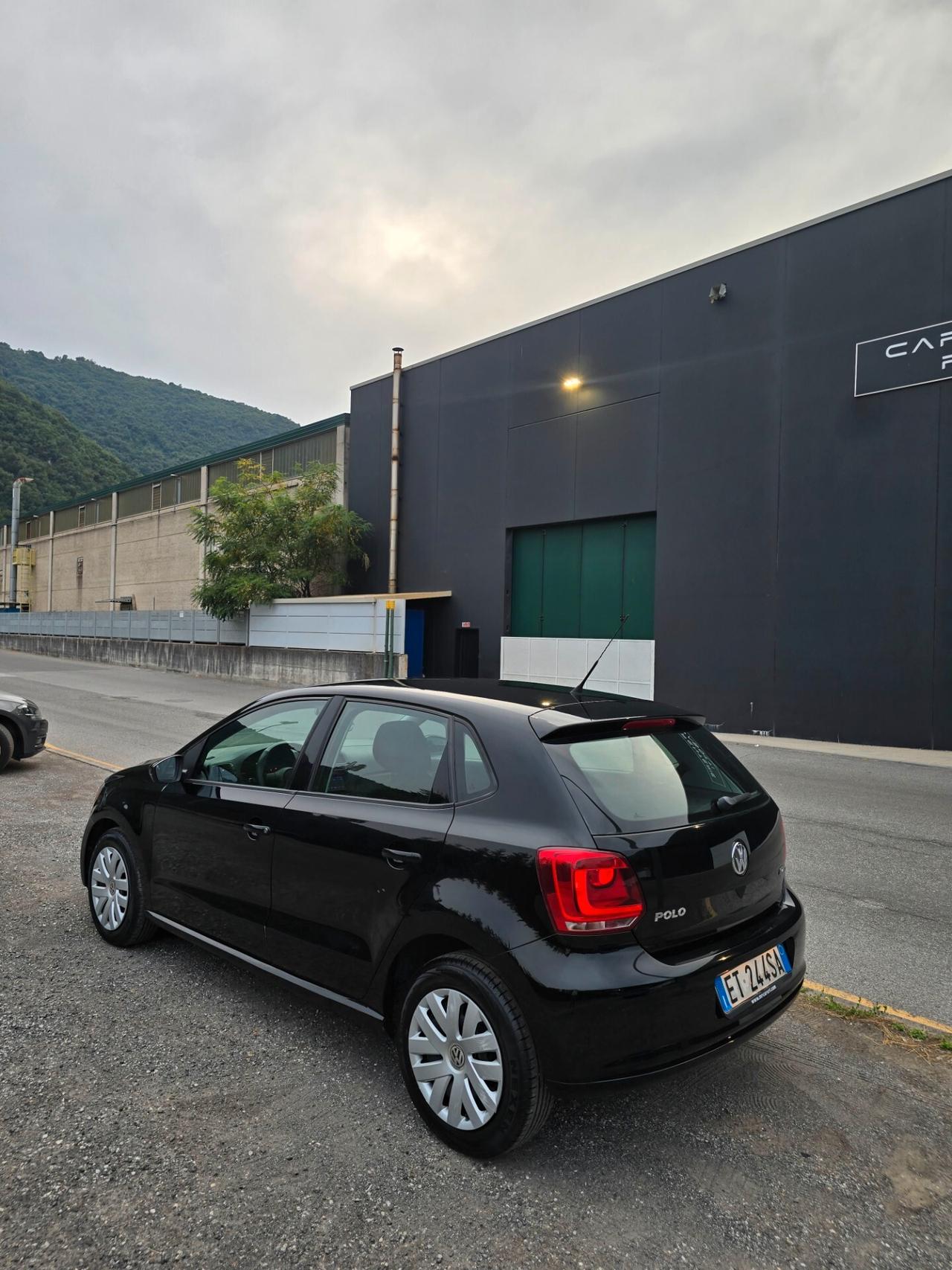 Volkswagen Polo 5° serie Confortline