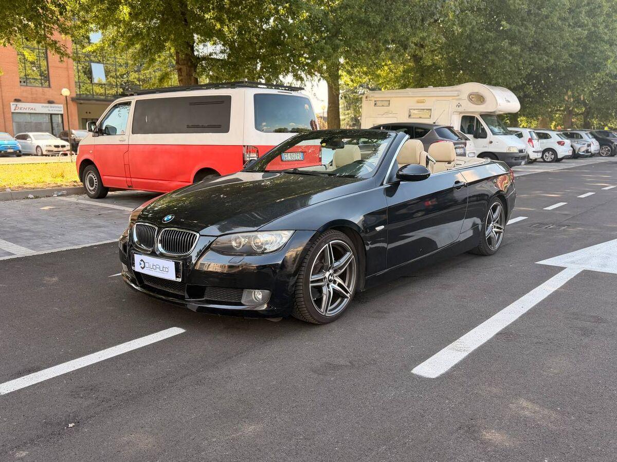 BMW Serie 3 Cabrio 325i Attiva