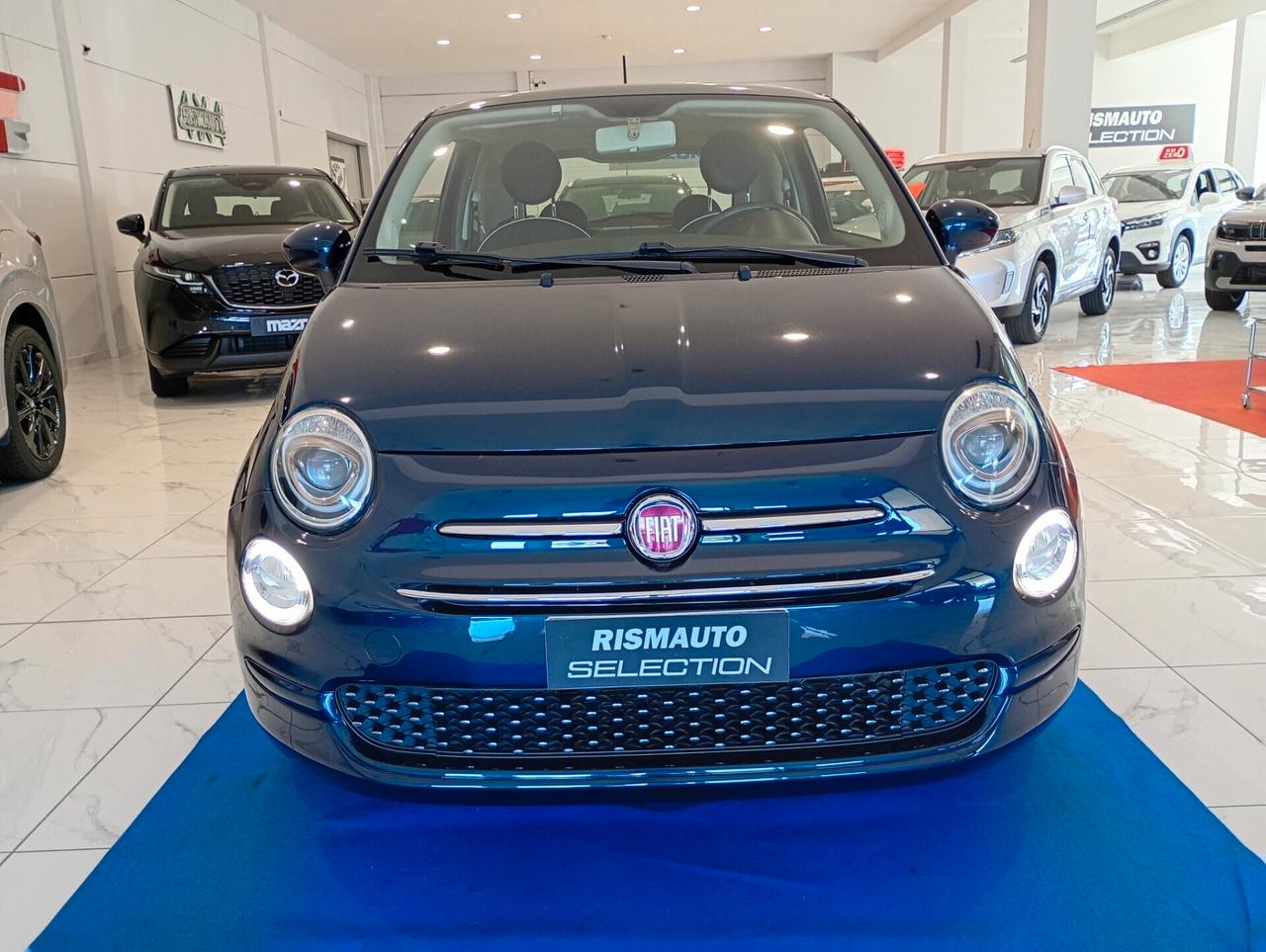 Fiat 500 1.2 Lounge 88.000 KM