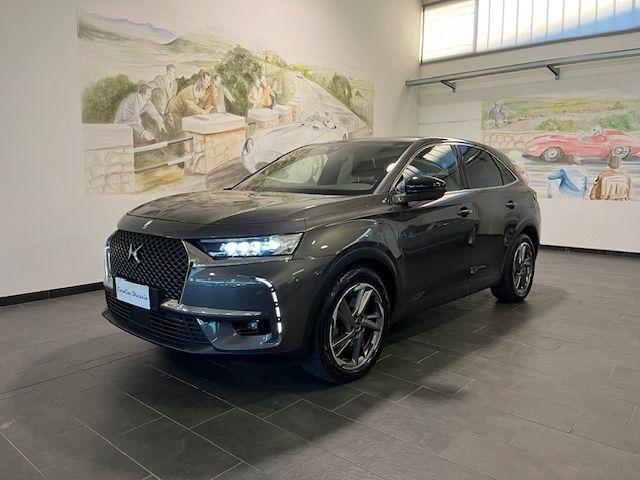 DS 7 Crossback E-Tense Performace Line - GARANZIA 24 MESI - FULL