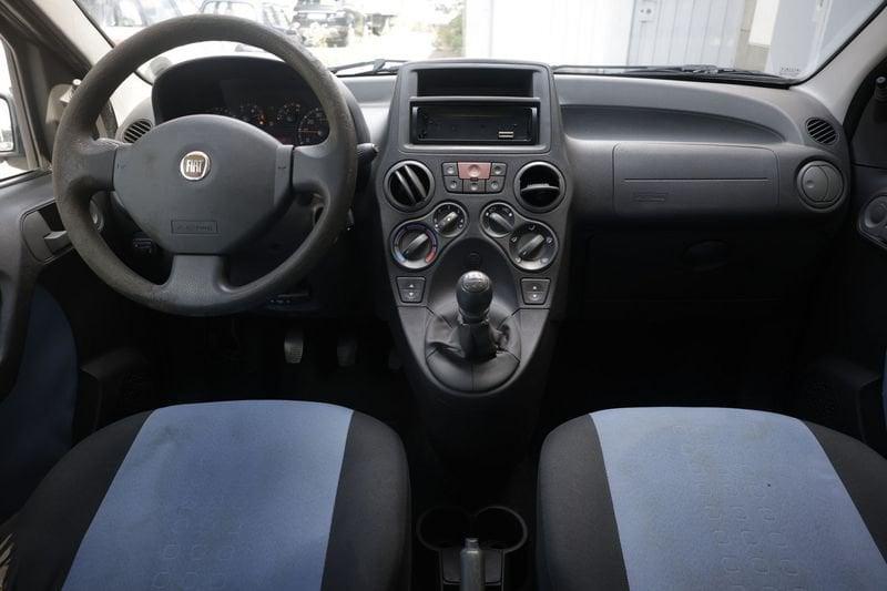 FIAT Panda FIAT Panda 1.2 Dynamic Natural Power Mamy Unicoproprietario