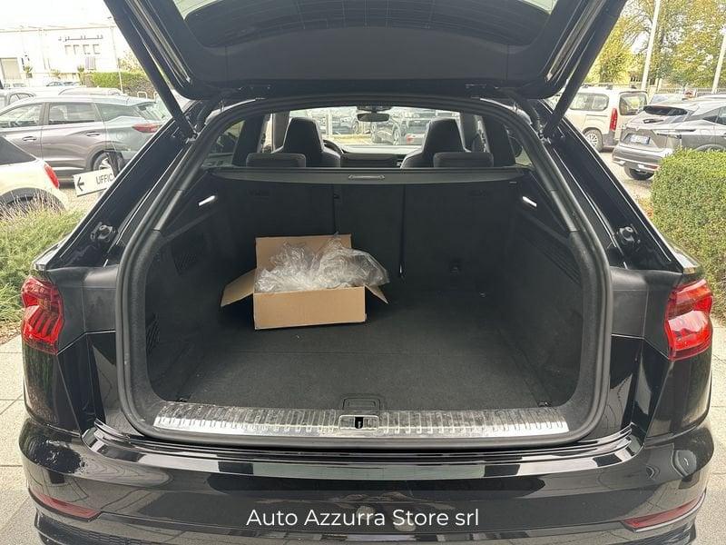 Audi Q8 50 3.0 TDI MHEV quattro tiptronic *TETTO, 22'', MATRIX*