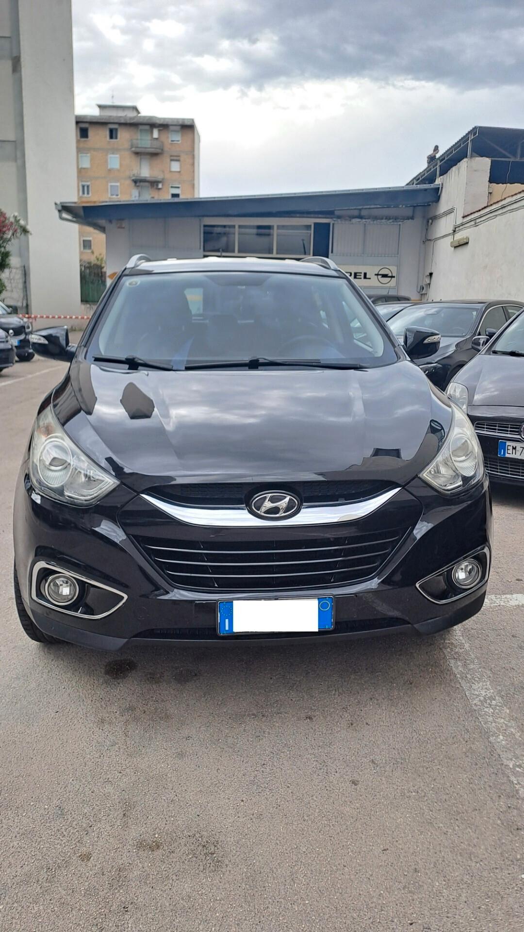 Hyundai iX35 1.7 CRDi 2WD Comfort