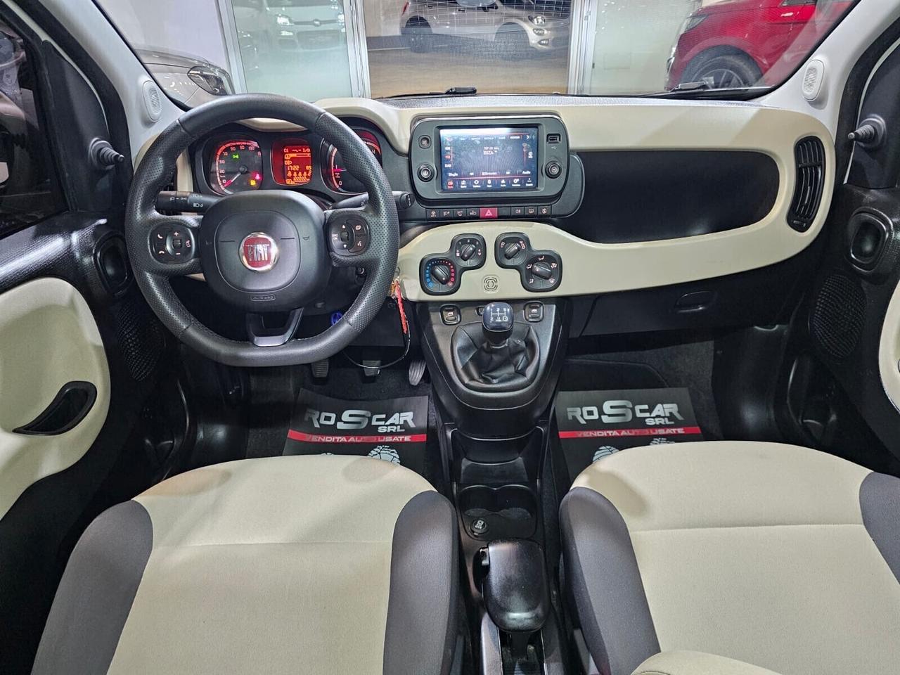 Fiat Panda 1.3 MJT 75cv Lounge