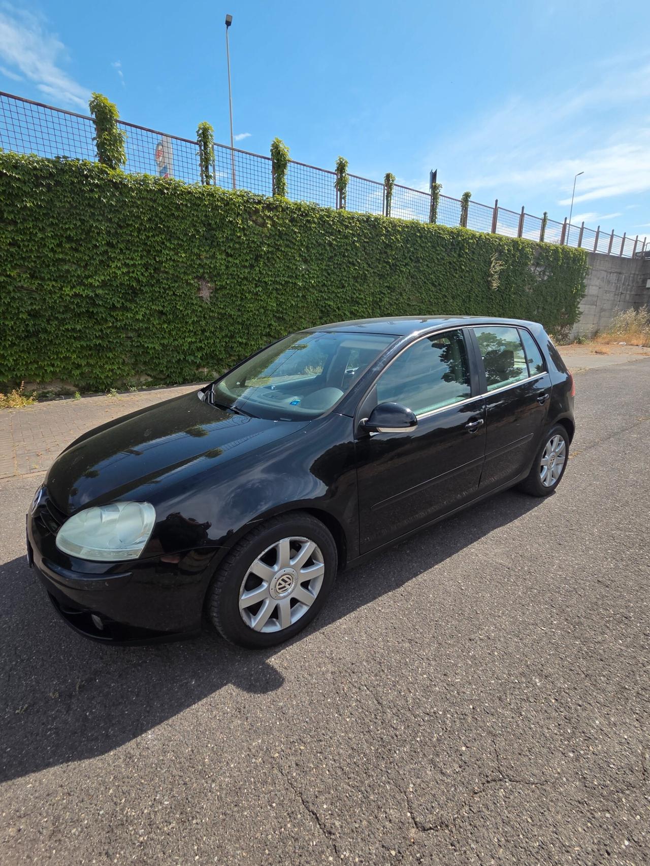 Volkswagen Golf 1.9 TDI 5p. Comfortline