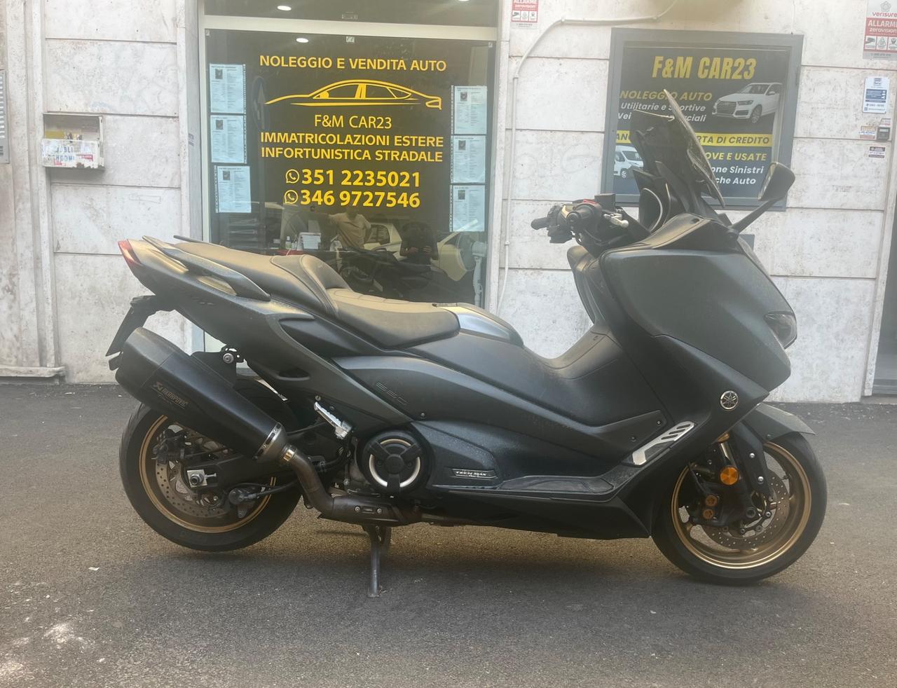 Yamaha T Max 560