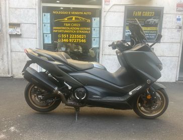 Yamaha T Max 560