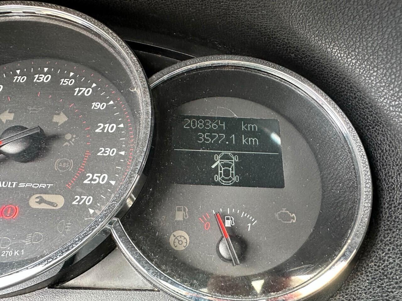 Renault Megane Mégane 1.5 dCi 110CV Start&Stop SporTour GT Line