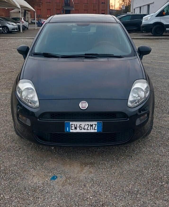 Fiat Punto 1.3 MJT II 75 CV 5 porte Lounge