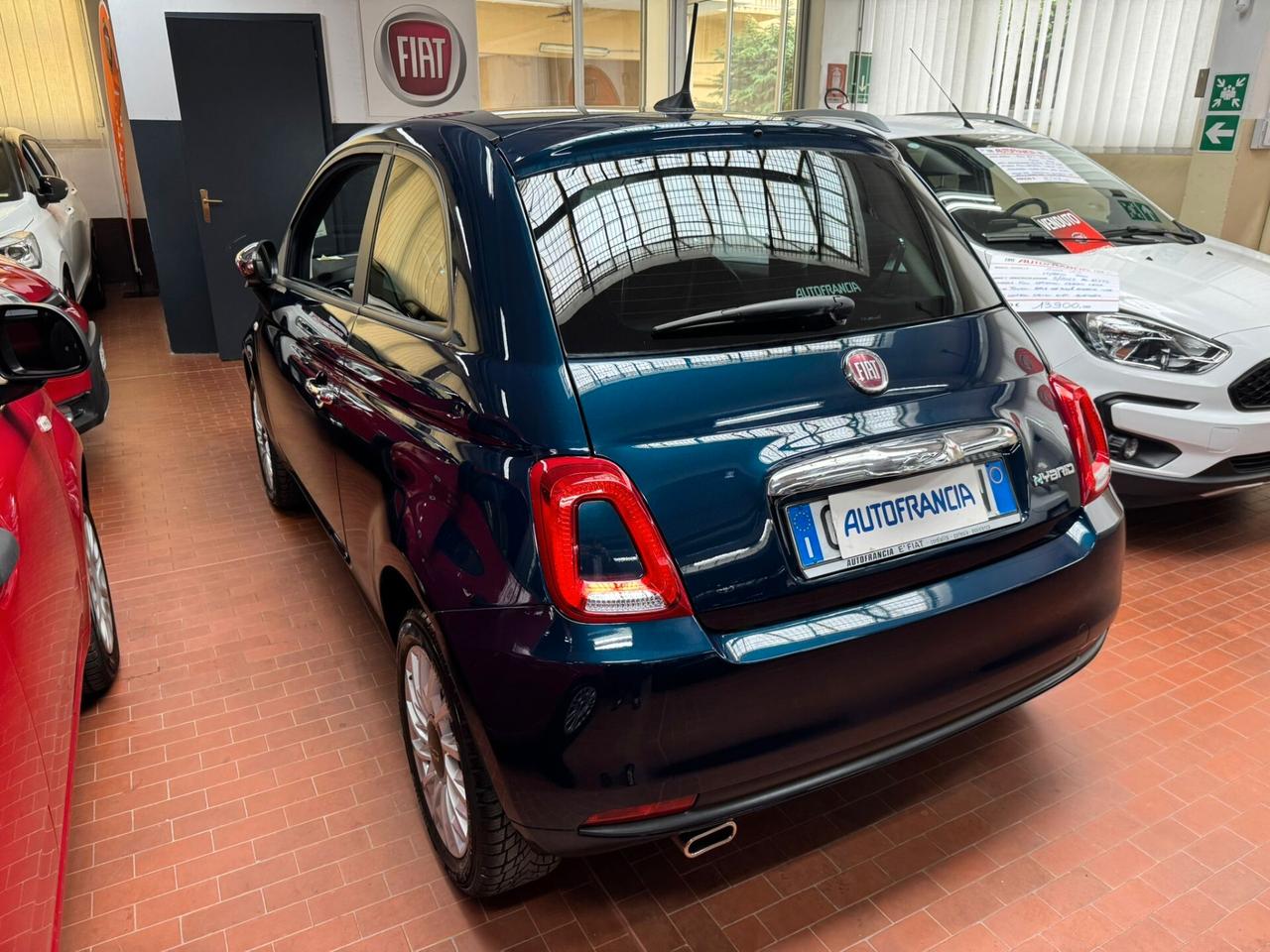 Fiat 500 1.0 Hybrid